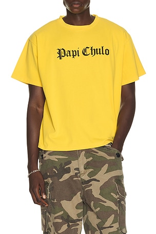 Papi Chulo Tee Second/Layer