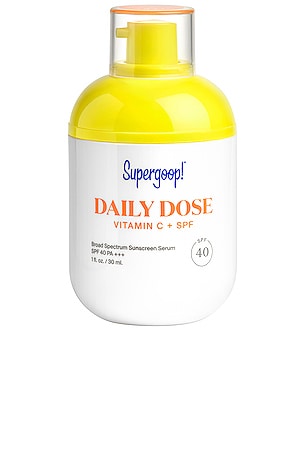 Daily Dose Vitamin C + SPF 40 Serum Supergoop!
