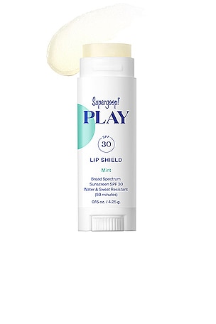 PLAY 립밤 SPF 30 Supergoop!