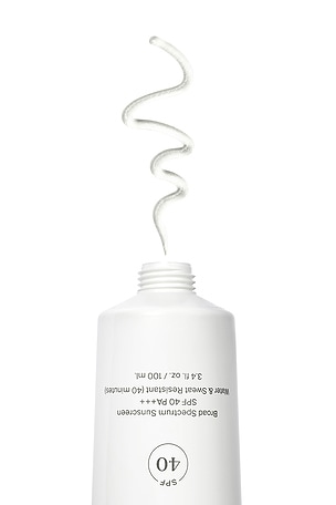 Supergoop! Unseen Sunscreen Body SPF 40 in Beauty: Multi