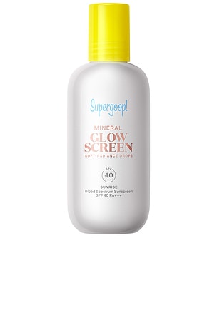 Mineral Glowscreen Soft-Radiance Drops SPF 40 Supergoop!