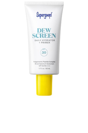 Dewscreen Daily Hydrator & Primer Supergoop!