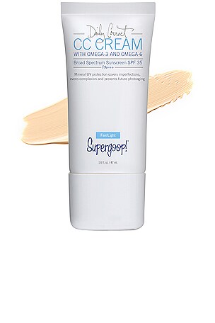 CC CRÈME DAILY CORRECT Supergoop!