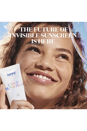 Supergoop! Unseen Sunscreen SPF 50 in Beauty: NA