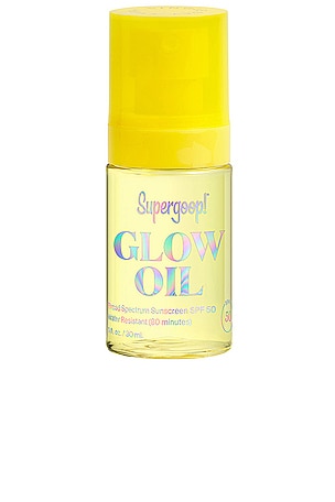 Glow Oil SPF 50 1 oz Supergoop!