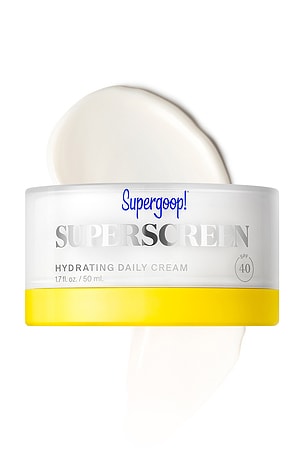 Superscreen Hydrating Daily Cream SPF 40 Supergoop!
