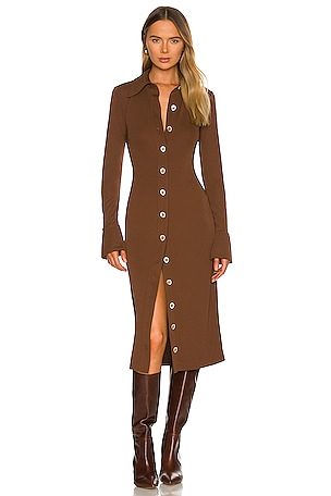 Alice Midi Dress Song of Style