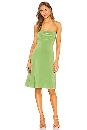 Finnick Midi Dress Song of Style