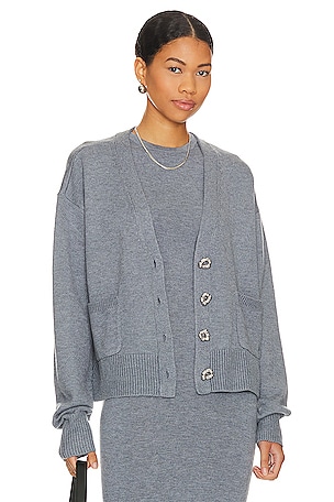 Loop deals wool cardigan