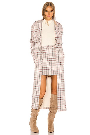Ginny Coat Song of Style