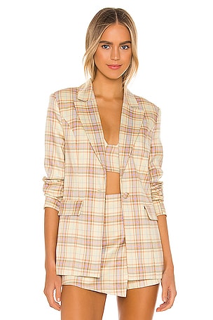 Dakota Blazer Song of Style