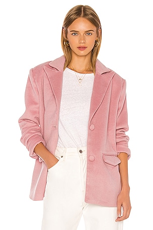 Dahlia Blazer Song of Style