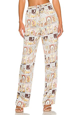 Selma Pant Song of Style