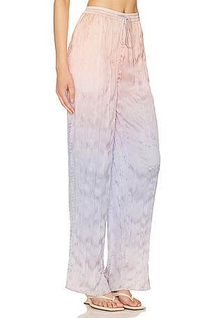 Song of Style Thais Pant in Peach