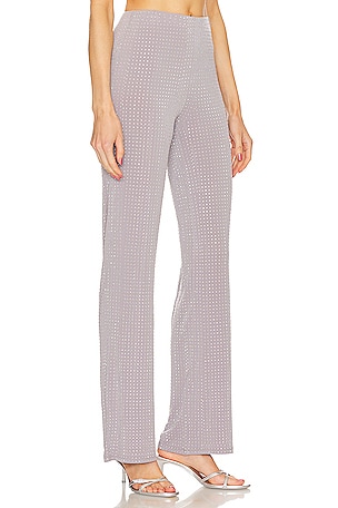 Song of Style Sevyn Pant in Grey