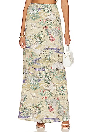 Tuva Skirt Song of Style