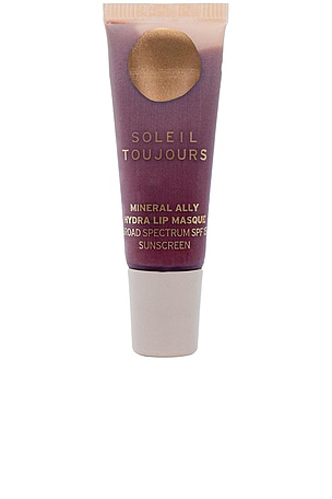 MASQUE POUR LES LÈVRES HYDRA VOLUME Soleil Toujours