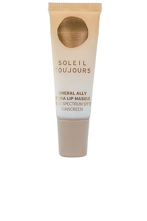 Mineral Ally Hydra Lip Masque SPF 15 Soleil Toujours