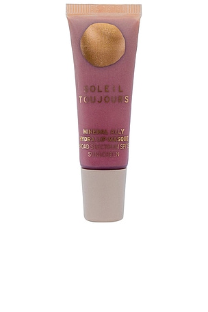 Mineral Ally Hydra Lip Masque SPF 15 Soleil Toujours