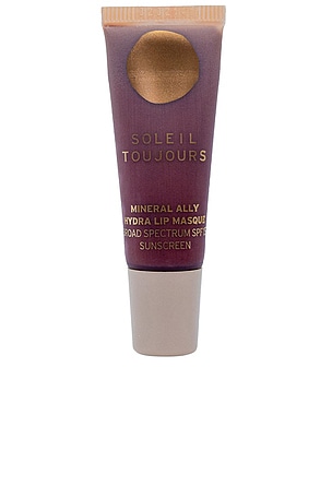 Mineral Ally Hydra Lip Masque SPF 15 Soleil Toujours