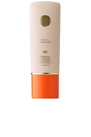 Mineral Ally Daily Face Glow SPF 50 Soleil Toujours