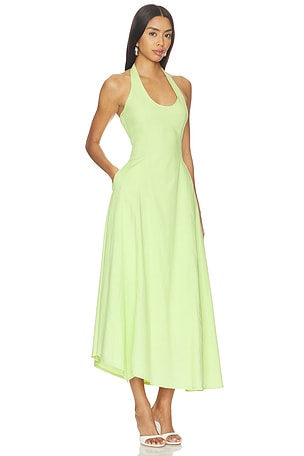 SOVERE Reani Dress in Green