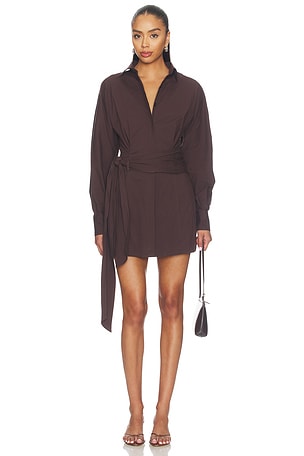 Marlowe Shirt Dress SOVERE