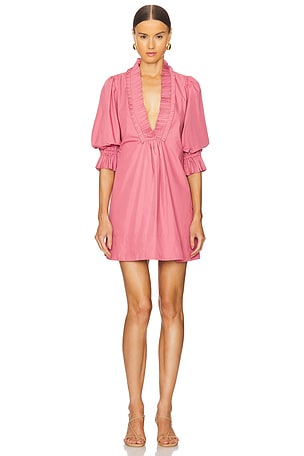 Rhapsody Smock Dress SOVERE