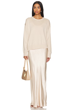 Rhyme Combo Slip Knit DressSOVERE$259