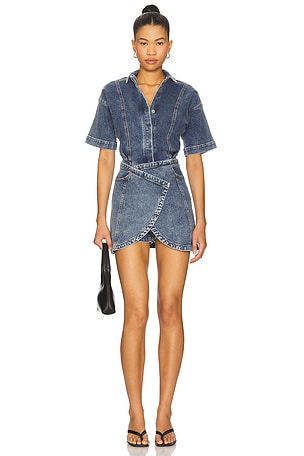 VESTIDO DENIM DAWN SOVERE