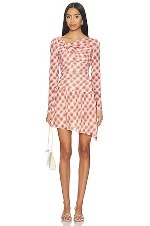 ROBE LONGUES MANCHES EUPHORIA SOVERE