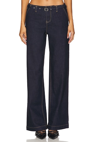 PANTALON EN DENIM DUSK SOVERE