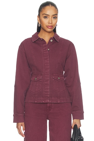 Blaine Denim Jacket SOVERE