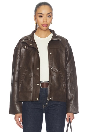 Verin Pu Jacket SOVERE