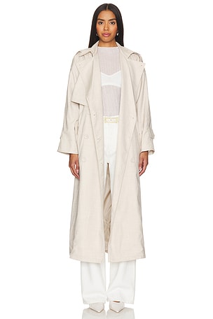 TRENCH COAT DE ALFAIATARIA SOVERE