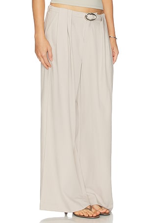 SOVERE PANTALON HARI en Beige