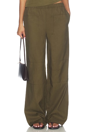 REMY ワイドレッグパンツ SOVERE