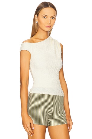 SOVERE Haven Top in Cream