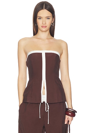 Sora Bodice Top SOVERE