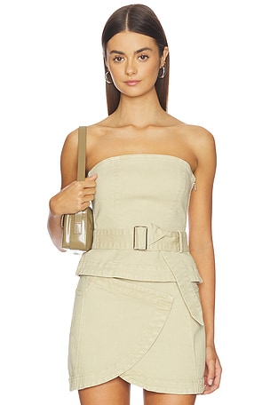 VERVE デニムボディス SOVERE