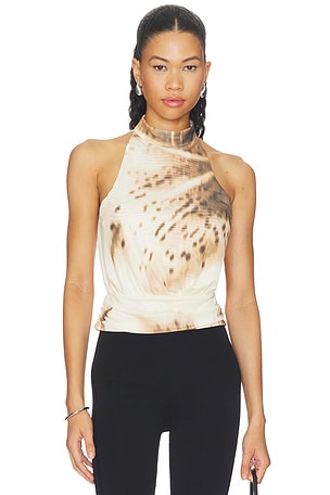 Odette Halter Top SOVERE
