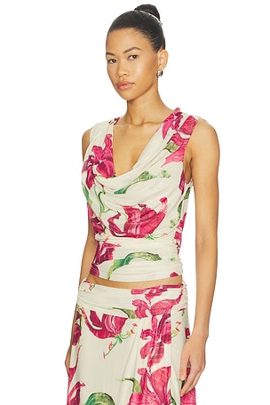 SOVERE Azalea Top en Crème