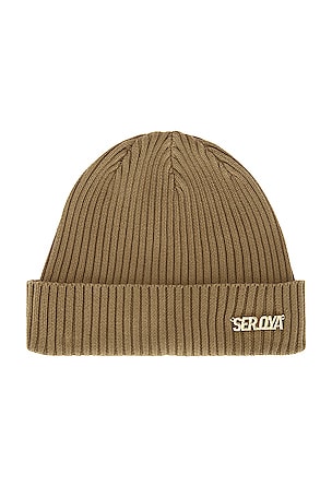 SEROYA Jace Beanie in Olive