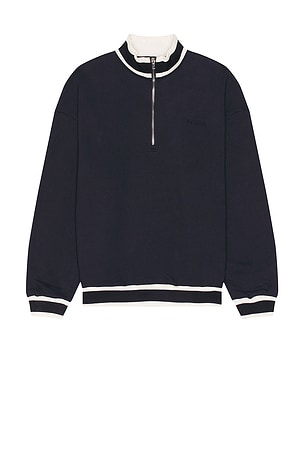 Theodore Oversized Fleece Sweater SER.O.YA