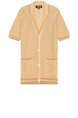 Michael Crochet Shirt SER.O.YA