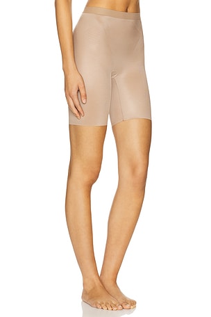 SPANX Spanxshape Invisible Short in Nude. Size XS. Also