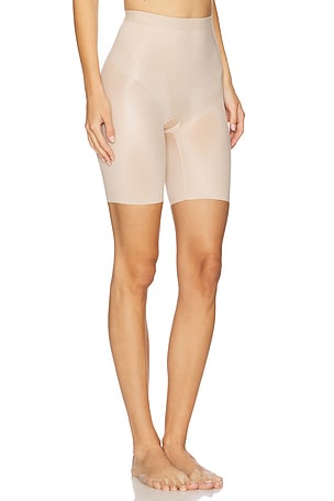 SPANX Spanxshape Invisible Short in Beige. Size XL. Also