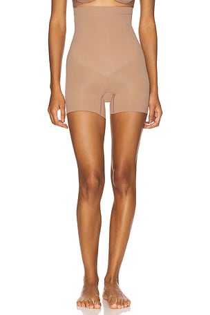 Spanxsculpt Seamless Power High Waisted Shorty SPANX