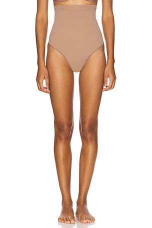 Seamless Power High Waisted Thong SPANX