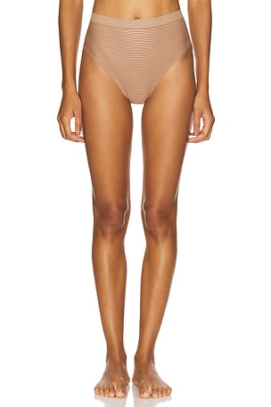Shape Invisible Supima Cotton Thong SPANX
